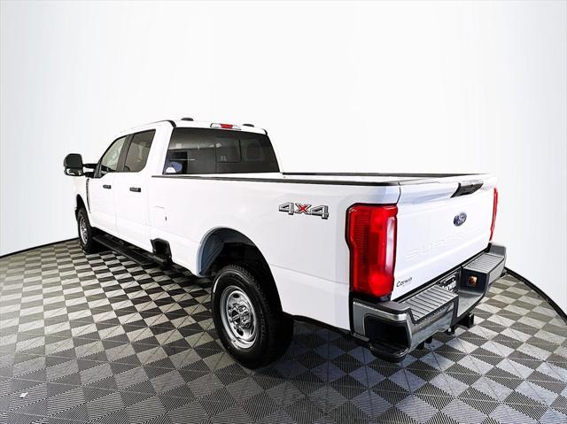 new 2023 Ford F-250 car, priced at $53,130