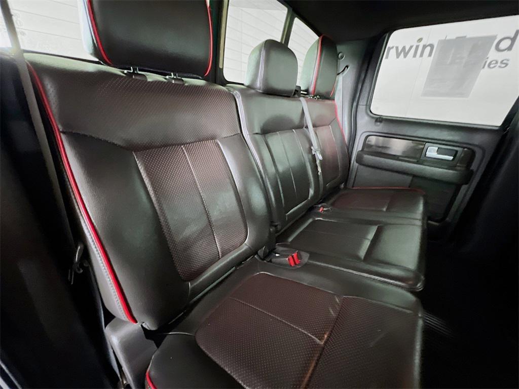 used 2012 Ford F-150 car, priced at $16,783