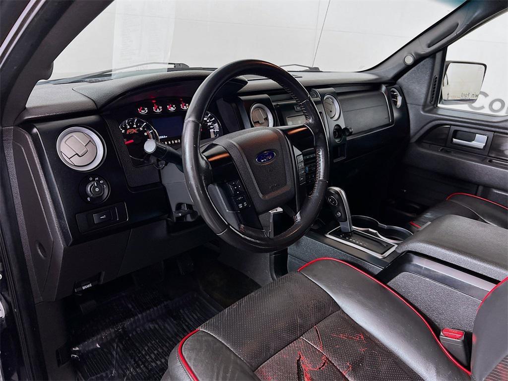 used 2012 Ford F-150 car, priced at $16,783