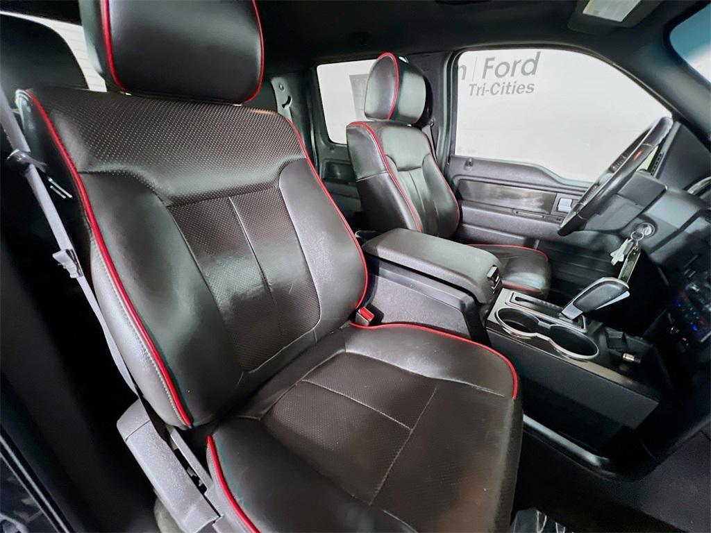 used 2012 Ford F-150 car, priced at $16,783