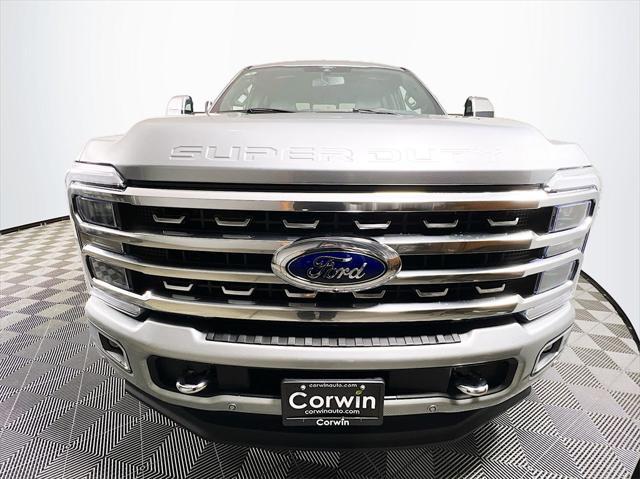 new 2024 Ford F-350 car, priced at $90,726