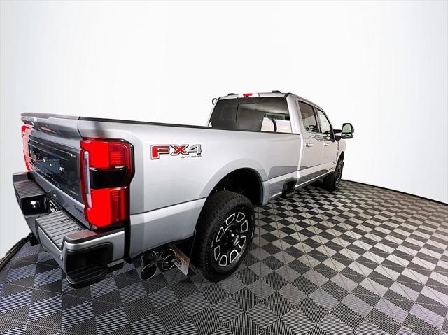 new 2024 Ford F-350 car, priced at $90,726