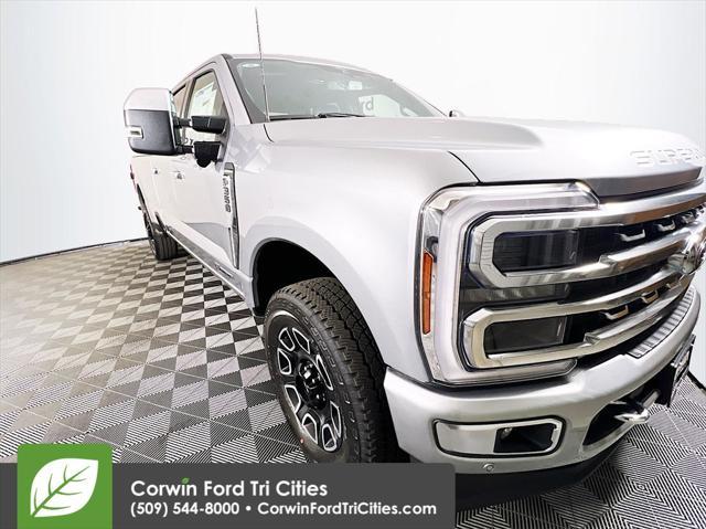 new 2024 Ford F-350 car, priced at $90,726