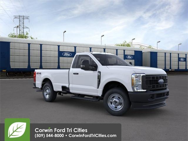 new 2024 Ford F-350 car, priced at $53,300