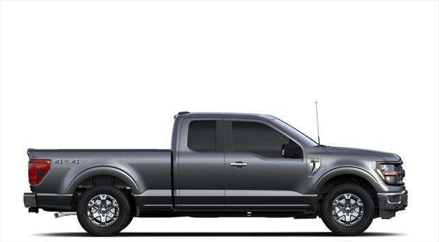 new 2024 Ford F-150 car, priced at $55,460