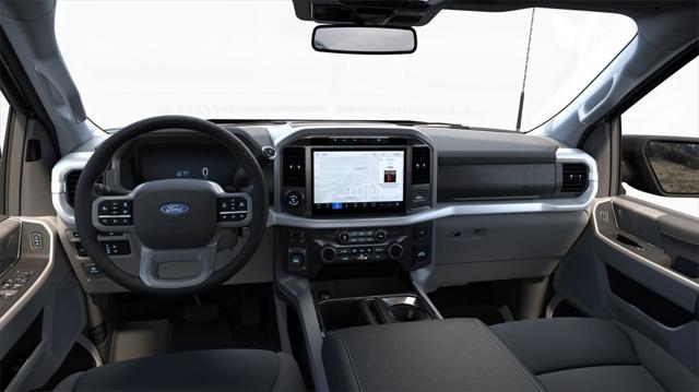 new 2024 Ford F-150 car, priced at $55,460