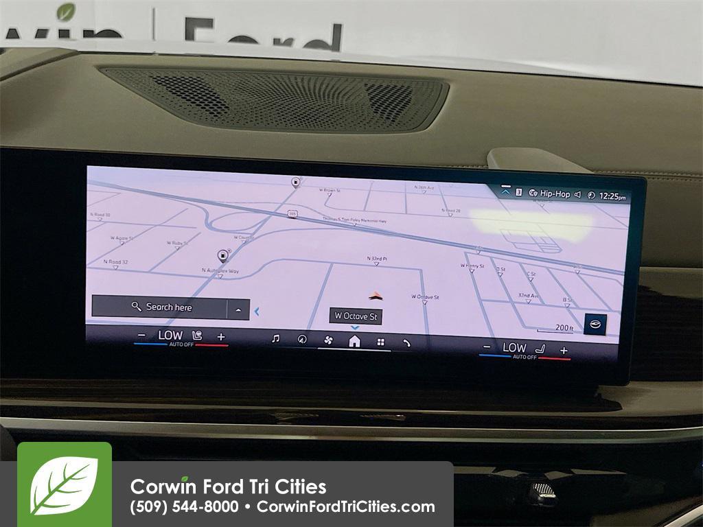 used 2025 BMW X5 car, priced at $63,498