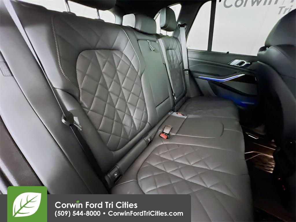used 2025 BMW X5 car, priced at $63,498