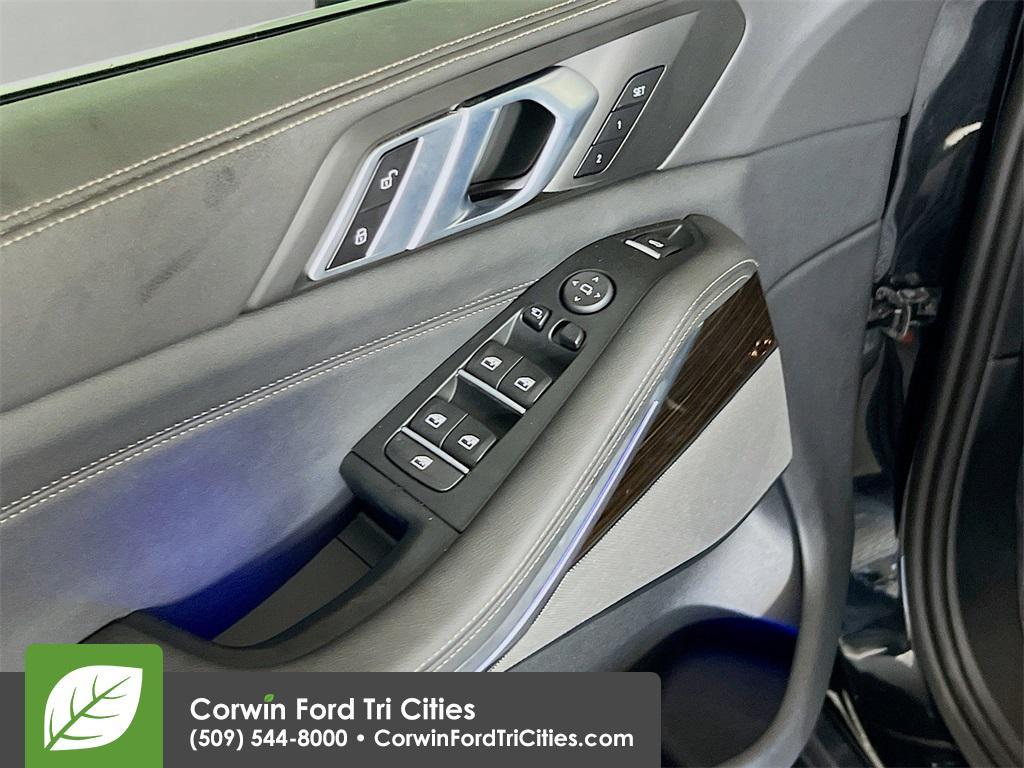used 2025 BMW X5 car, priced at $63,498