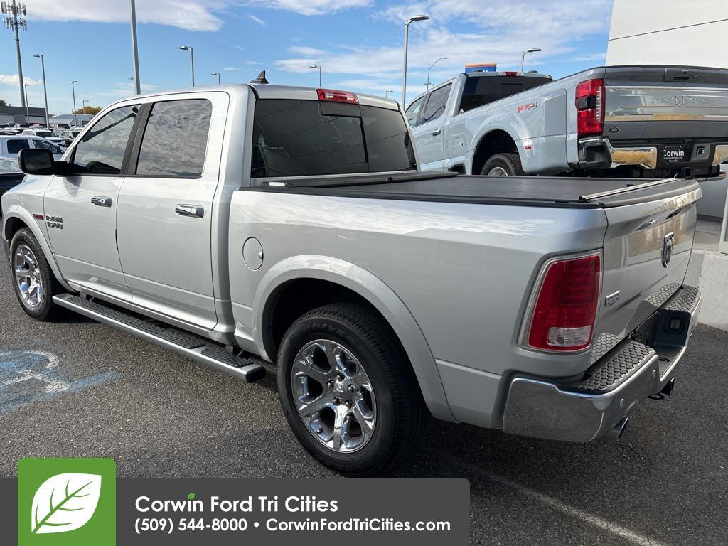 used 2015 Ram 1500 car, priced at $19,999
