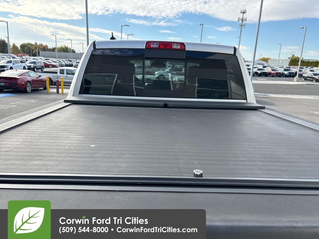used 2015 Ram 1500 car, priced at $19,999