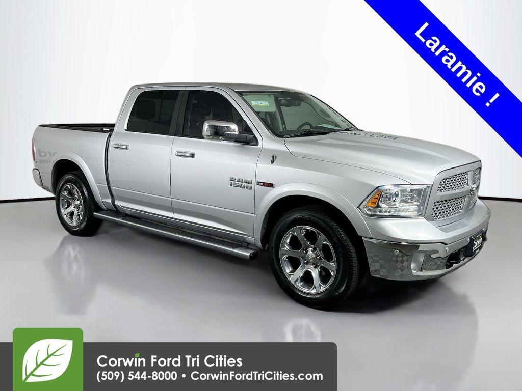 used 2015 Ram 1500 car, priced at $18,999