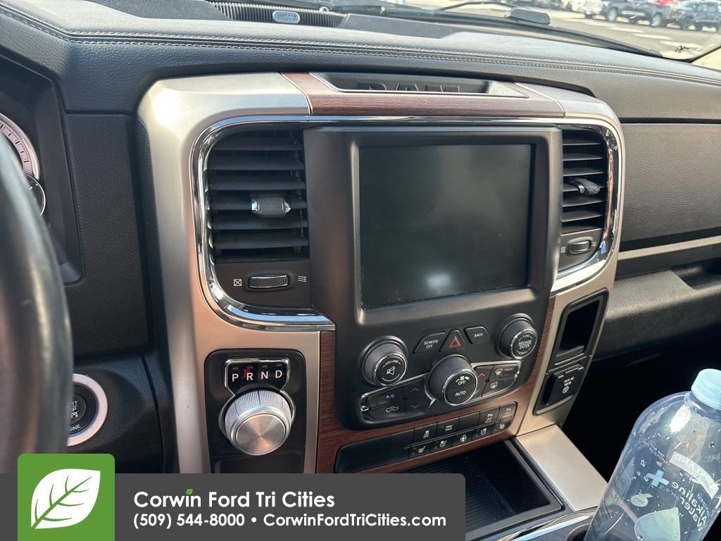 used 2015 Ram 1500 car, priced at $19,999