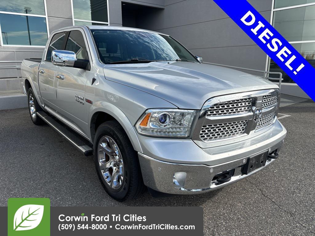 used 2015 Ram 1500 car, priced at $19,999
