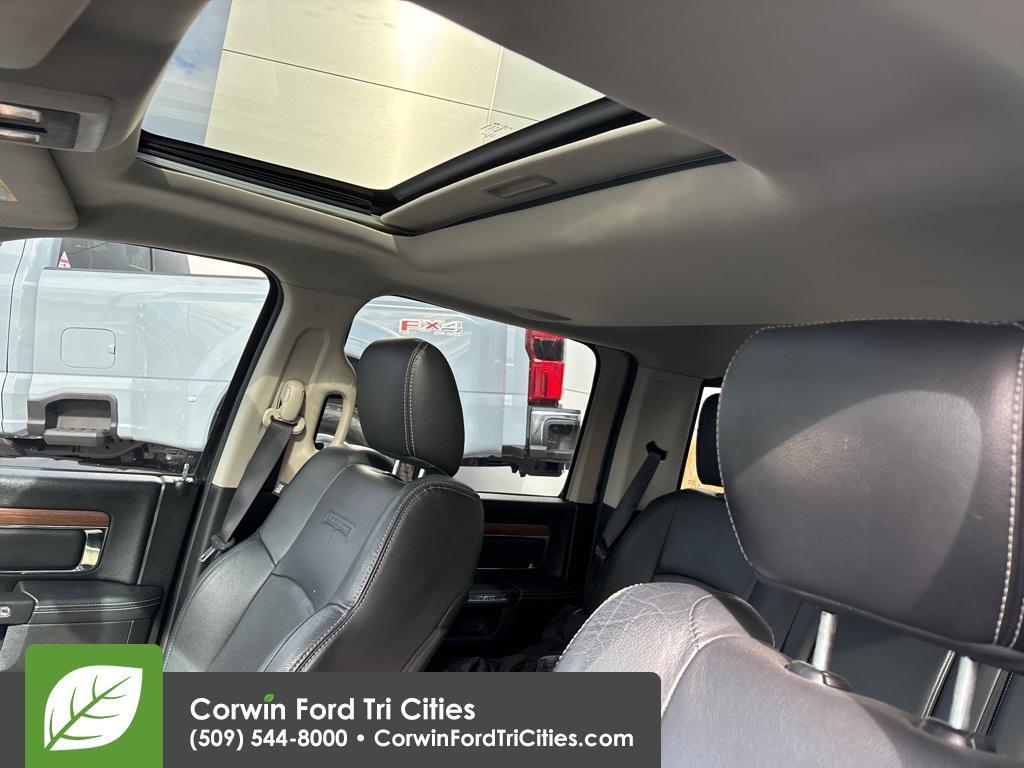 used 2015 Ram 1500 car, priced at $19,999