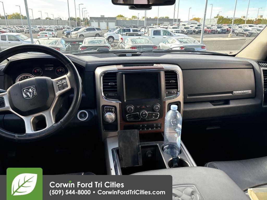 used 2015 Ram 1500 car, priced at $19,999