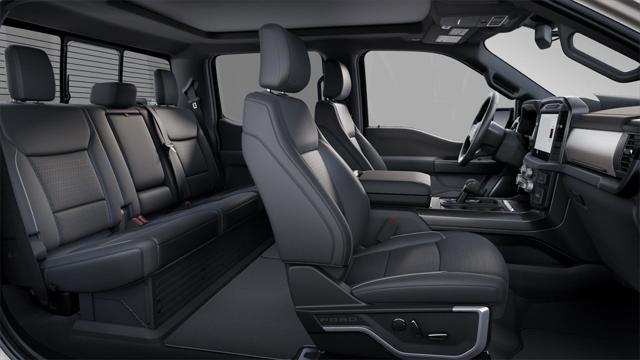 new 2025 Ford F-150 car, priced at $71,868