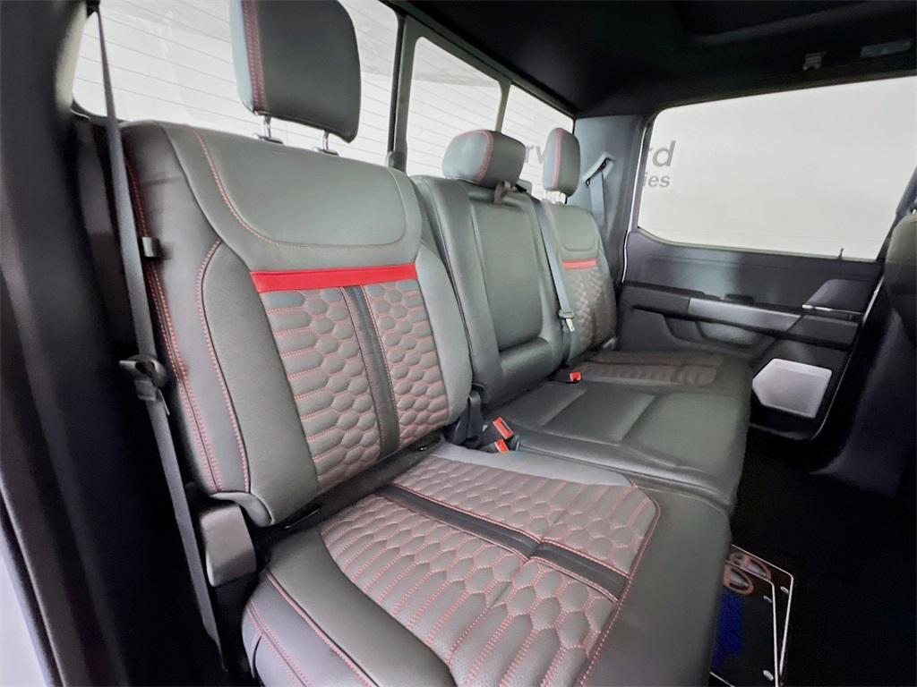 new 2025 Ford F-150 car, priced at $130,225