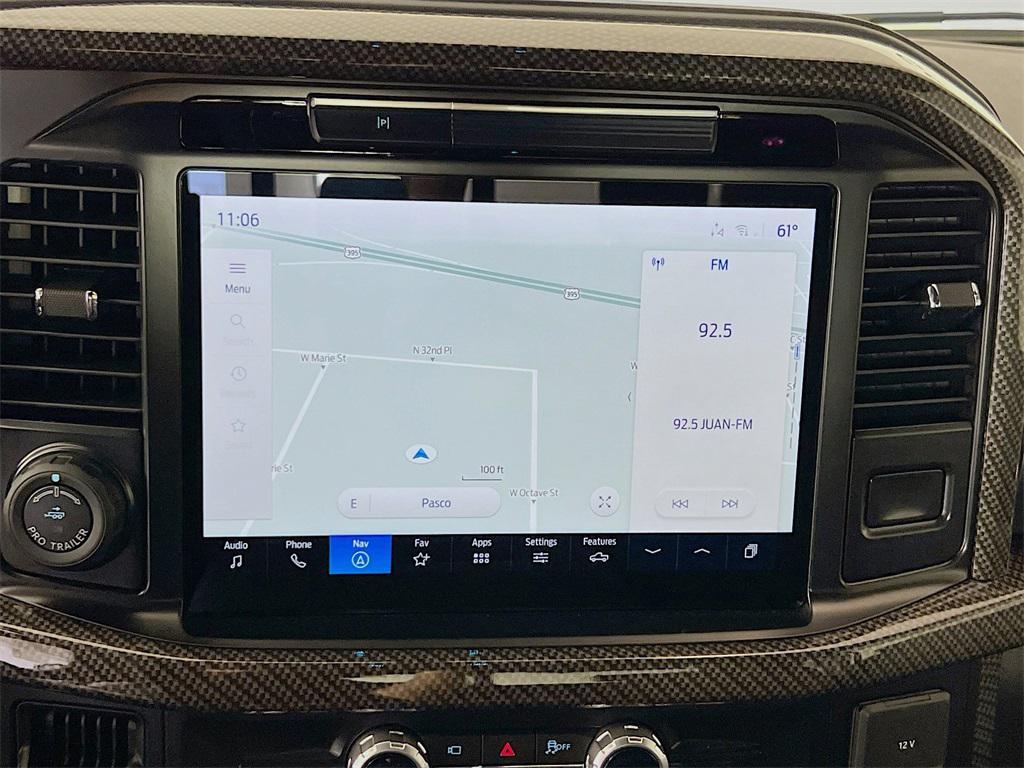 new 2025 Ford F-150 car, priced at $130,225