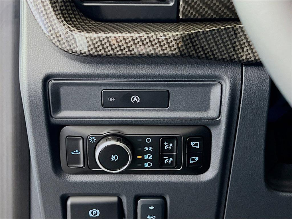 new 2025 Ford F-150 car, priced at $130,225