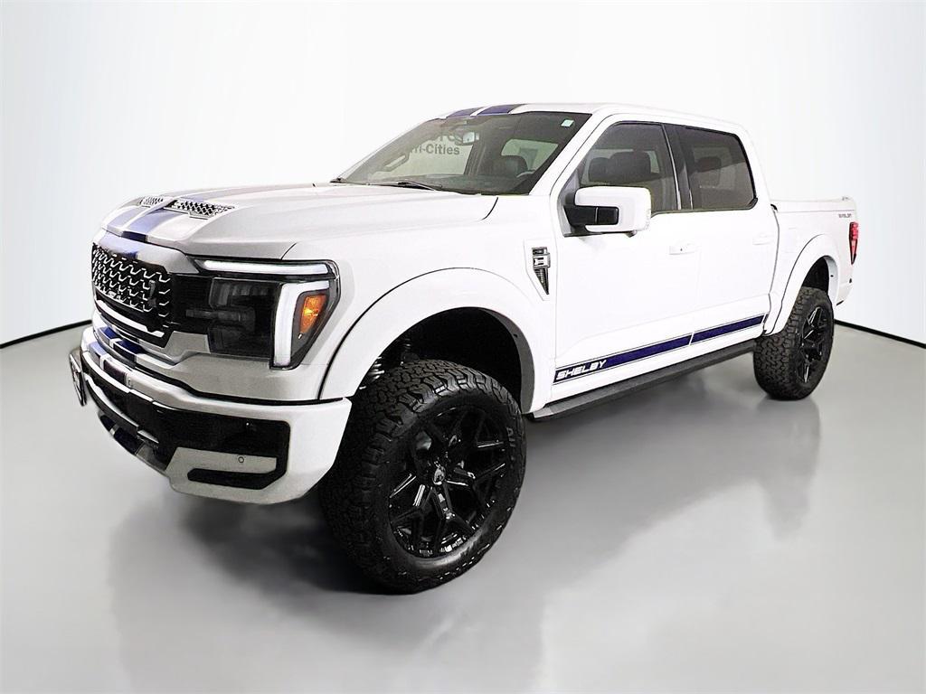 new 2025 Ford F-150 car, priced at $130,225