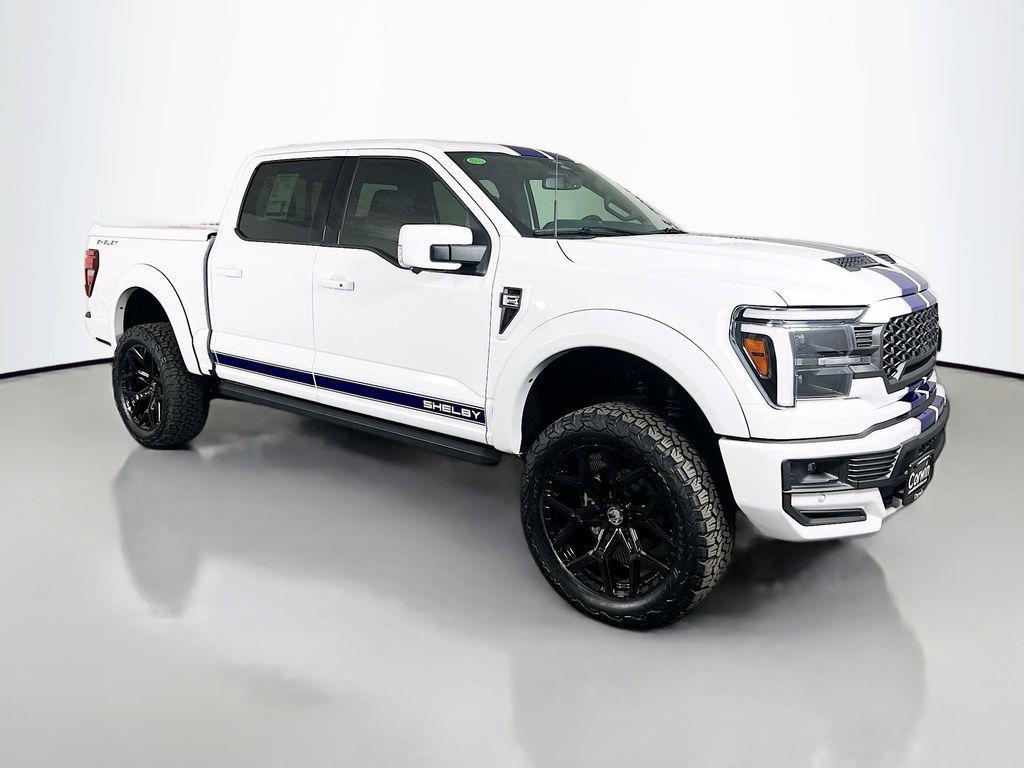 new 2025 Ford F-150 car, priced at $145,220