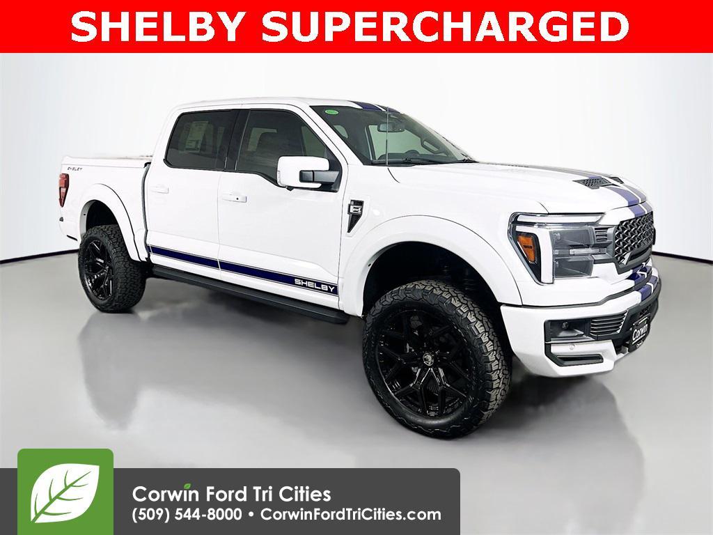 new 2025 Ford F-150 car, priced at $145,220