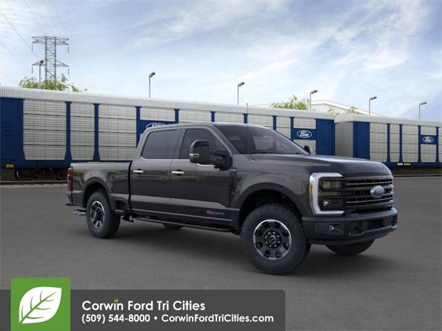 new 2025 Ford F-350 car, priced at $100,630