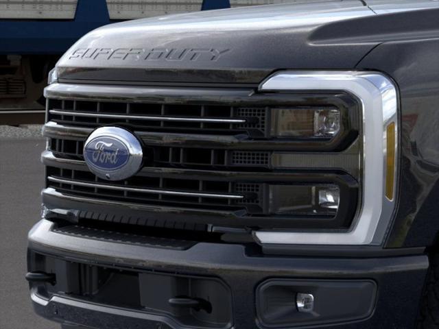 new 2025 Ford F-350 car, priced at $100,630