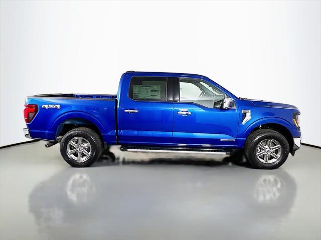 new 2025 Ford F-150 car, priced at $60,614