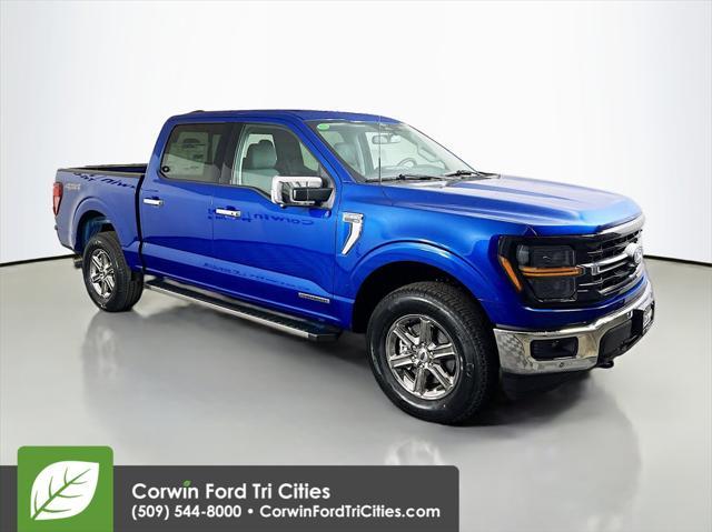 new 2025 Ford F-150 car, priced at $60,614