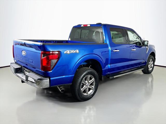 new 2025 Ford F-150 car, priced at $60,614