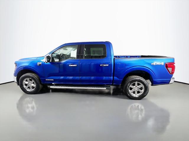 new 2025 Ford F-150 car, priced at $60,614