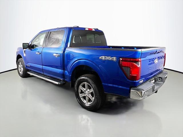 new 2025 Ford F-150 car, priced at $60,614