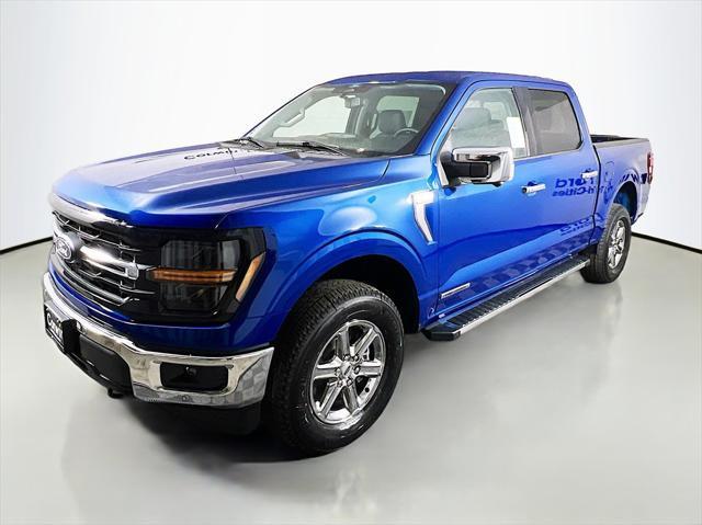 new 2025 Ford F-150 car, priced at $60,614