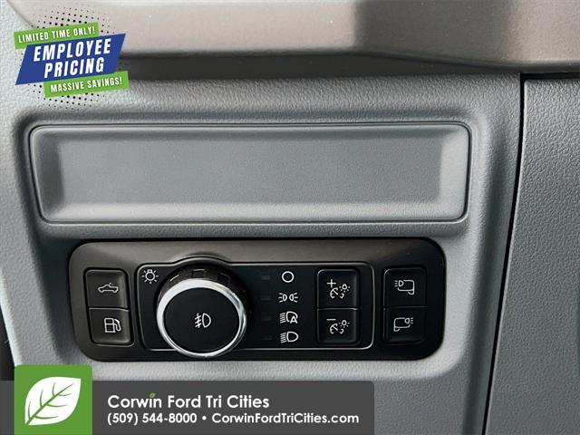 new 2025 Ford F-150 car, priced at $55,545