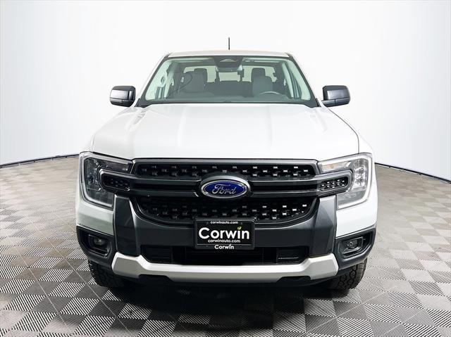 new 2024 Ford Ranger car, priced at $40,118