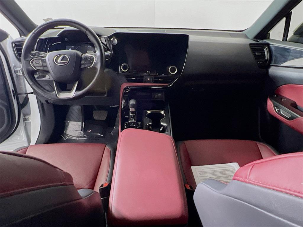 used 2022 Lexus NX 350 car, priced at $36,516