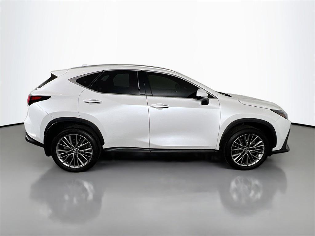 used 2022 Lexus NX 350 car, priced at $36,516