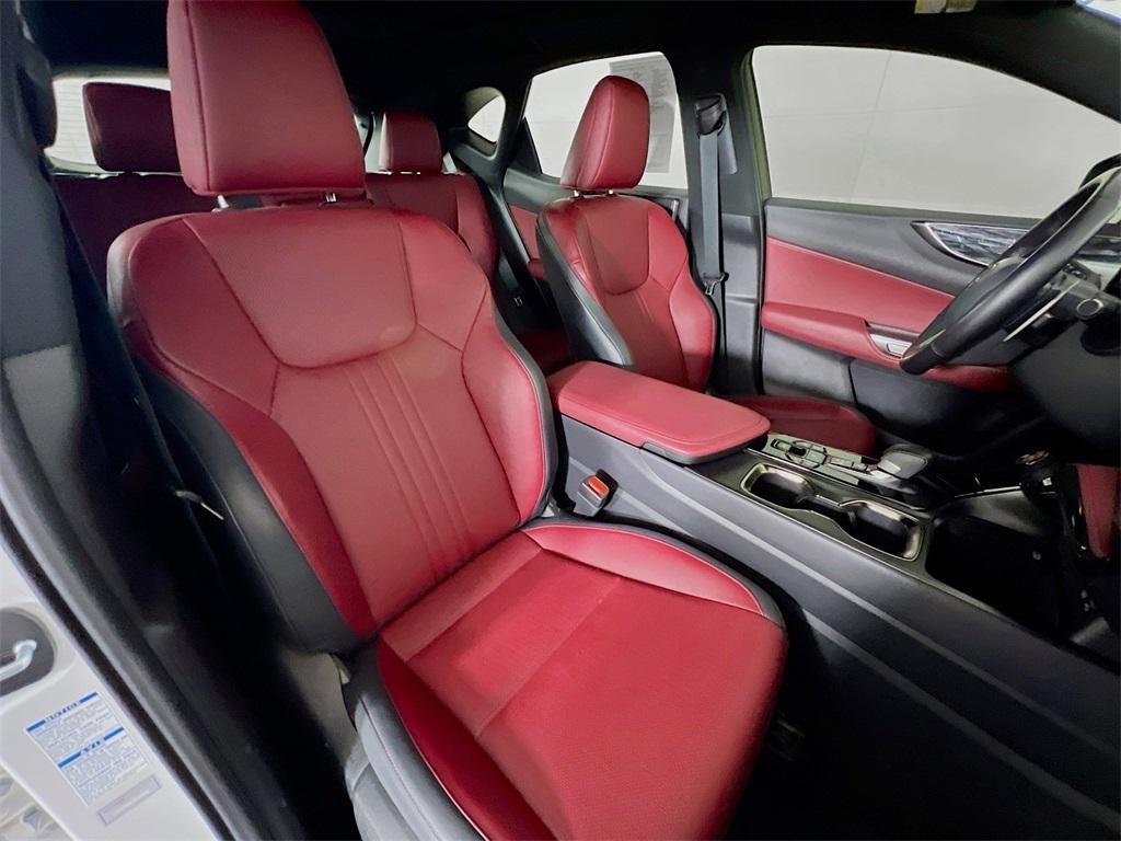 used 2022 Lexus NX 350 car, priced at $36,516
