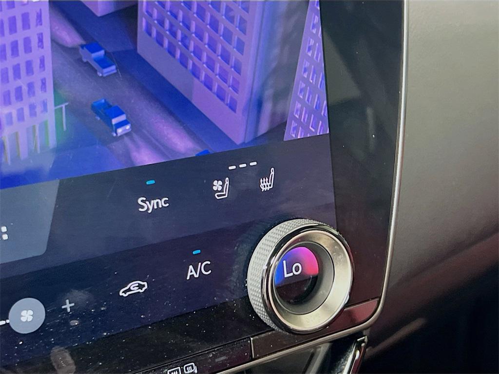 used 2022 Lexus NX 350 car, priced at $36,516