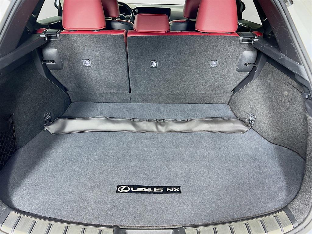 used 2022 Lexus NX 350 car, priced at $36,516