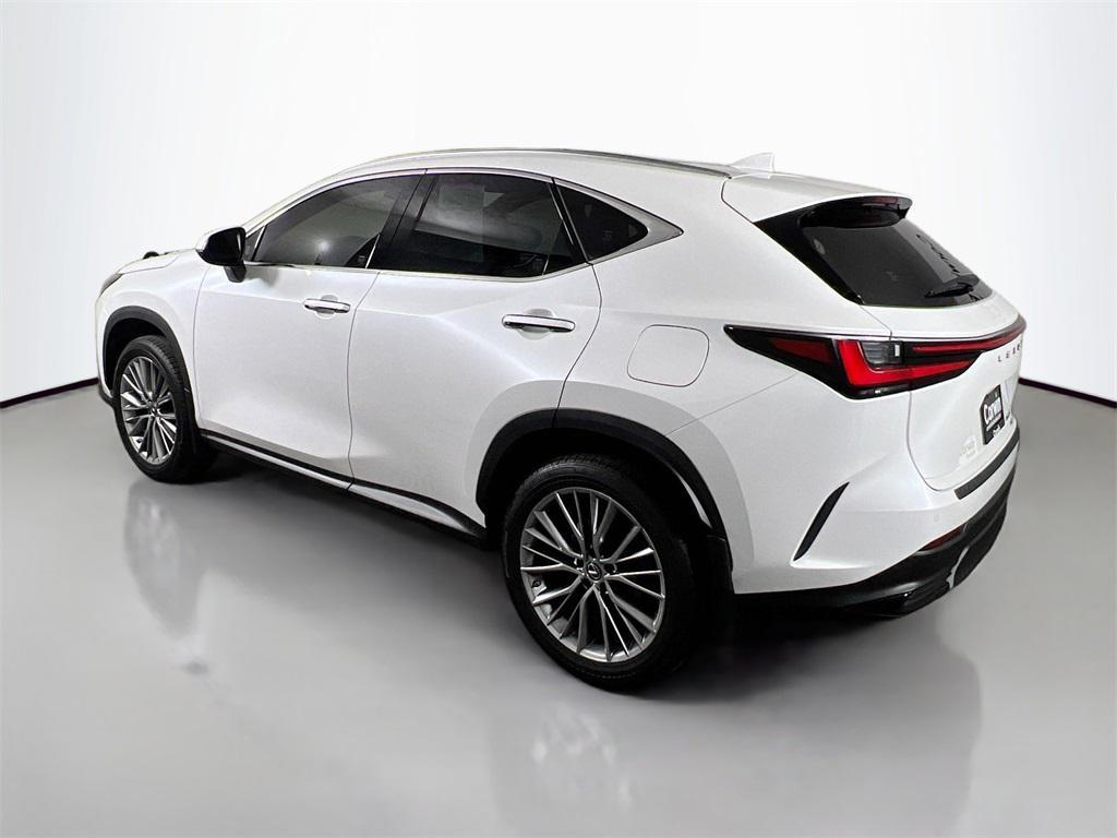 used 2022 Lexus NX 350 car, priced at $36,516