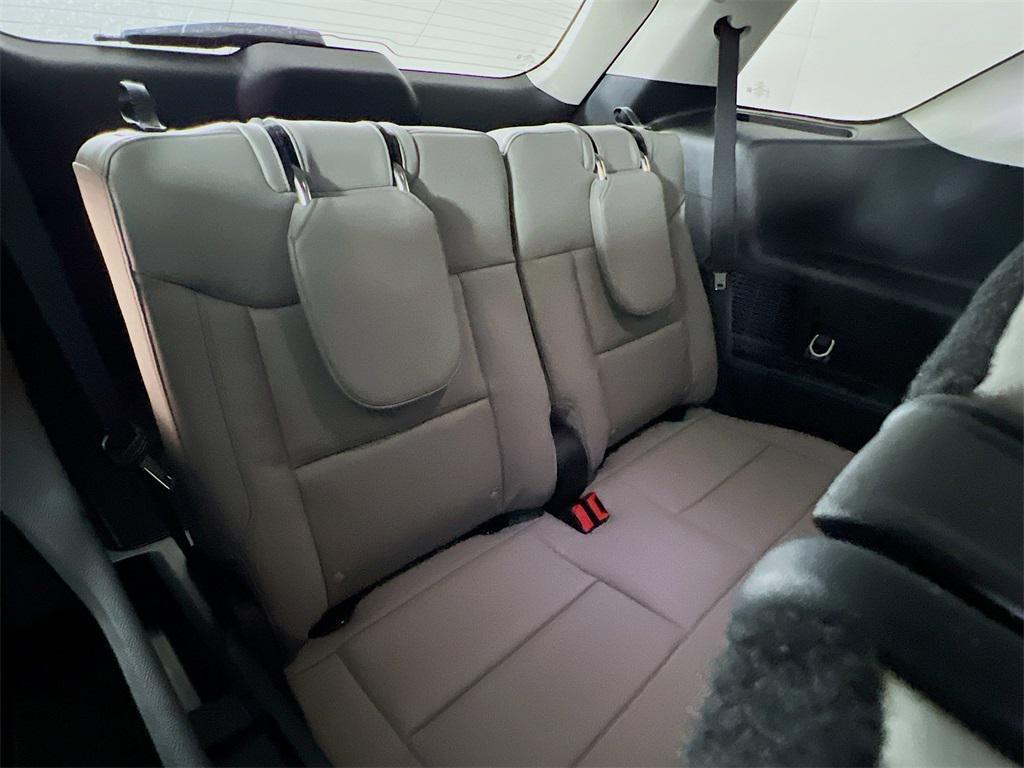 new 2025 Ford Explorer car, priced at $46,095