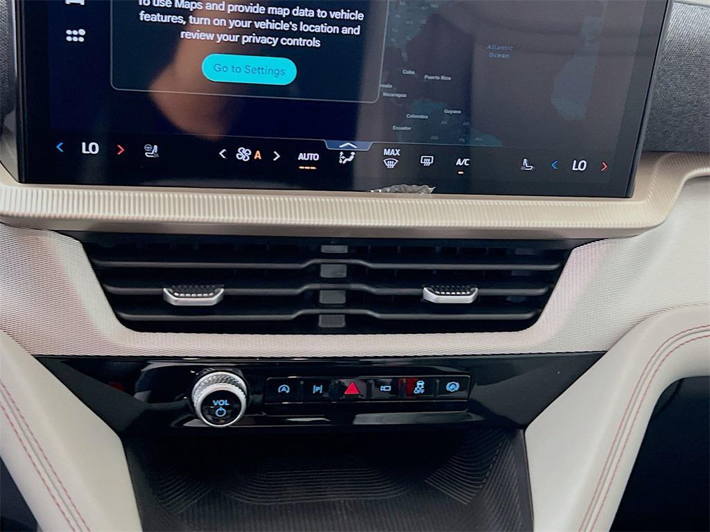 new 2025 Ford Explorer car, priced at $46,095