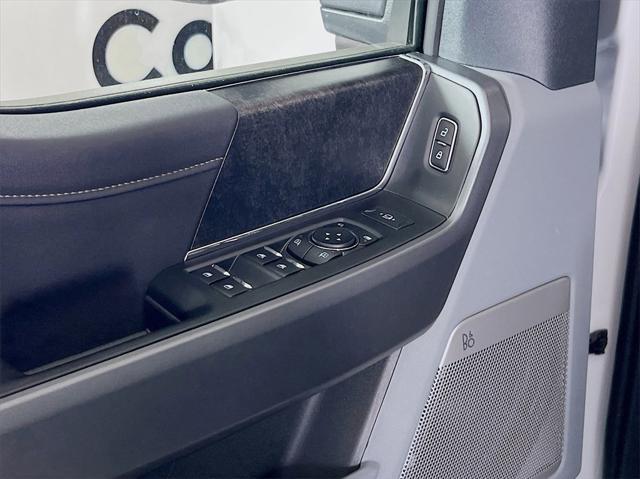 new 2025 Ford F-250 car, priced at $65,717
