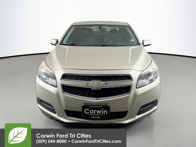 used 2013 Chevrolet Malibu car, priced at $7,999