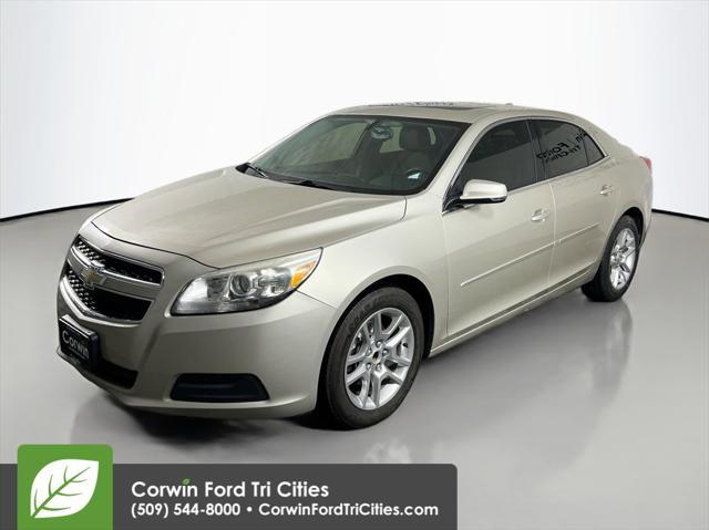 used 2013 Chevrolet Malibu car, priced at $7,999