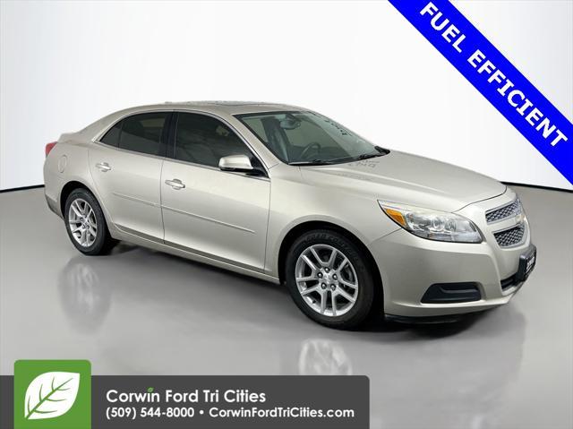 used 2013 Chevrolet Malibu car, priced at $8,999