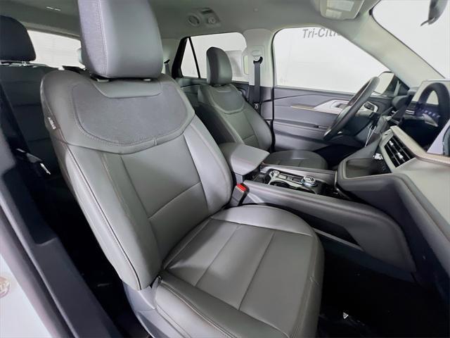 new 2025 Ford Explorer car, priced at $45,759